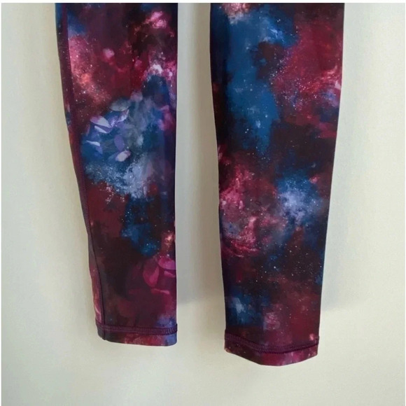 NWT Calia Underwood Leggings Xs Mid-Rise 7/8 Ankle Galaxy
Energize Winter sky - Picture 3 of 11